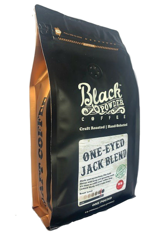 One-Eyed Jack Blend | Naturally Grown