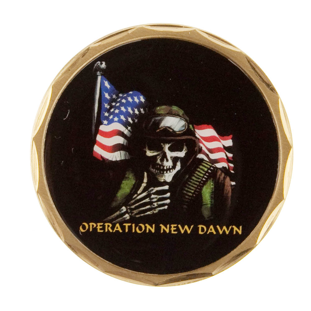 Operation Coin