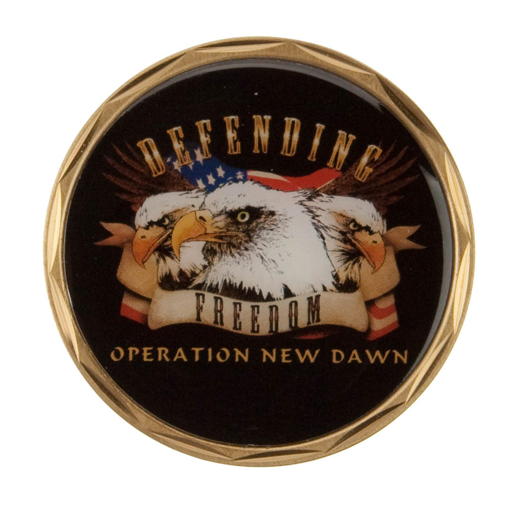 Operation Coin