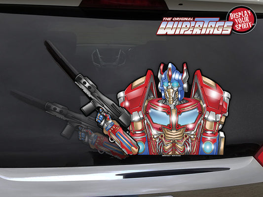 Optimus Robot WiperTags