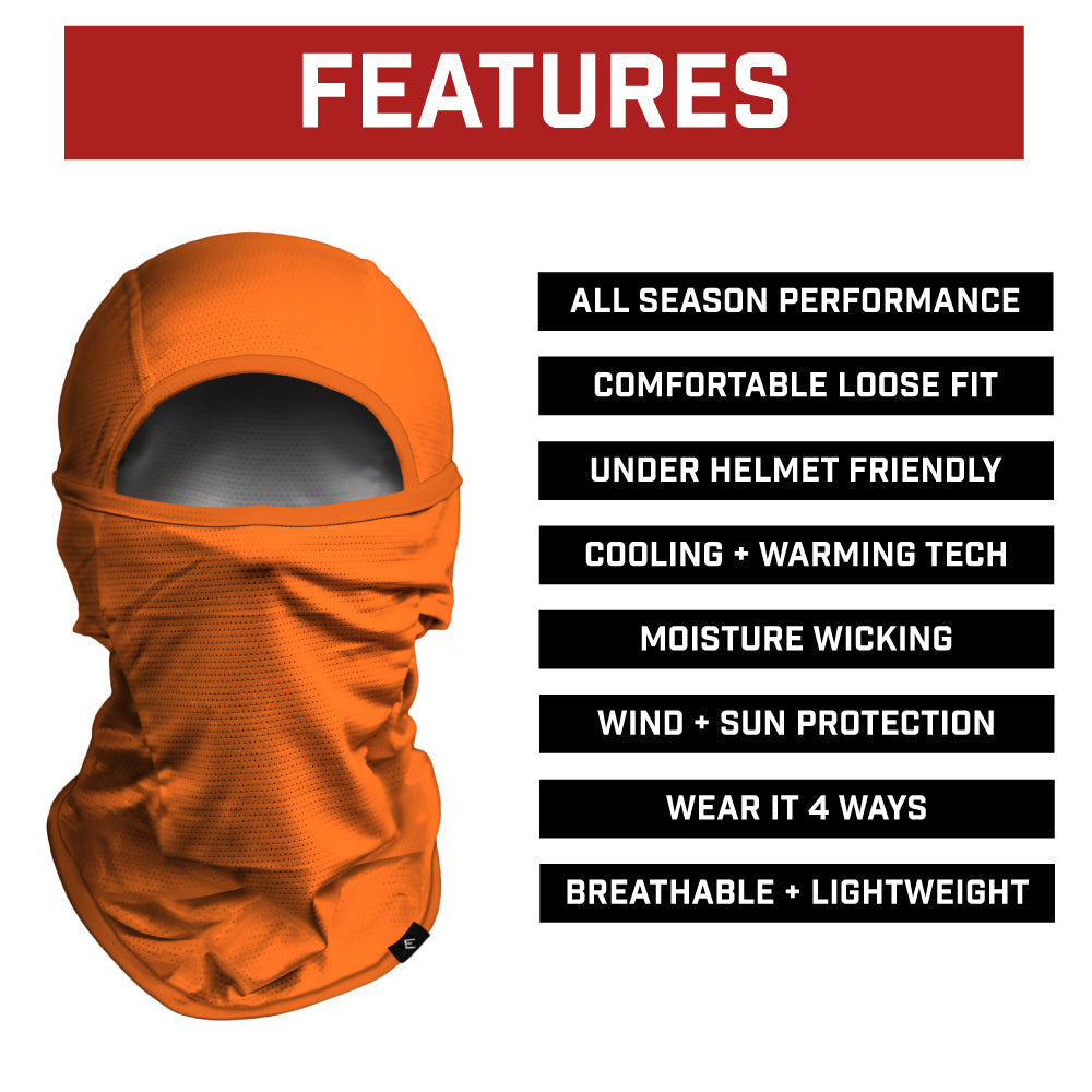 Orange Balaclava Mask (Shiesty)
