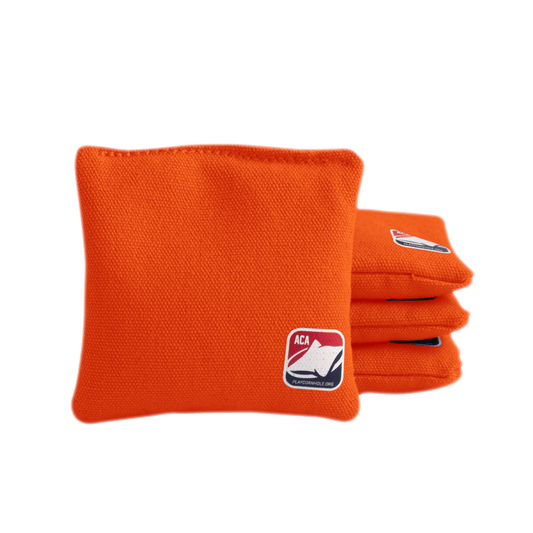 Orange Daily 44x Cornhole Bags