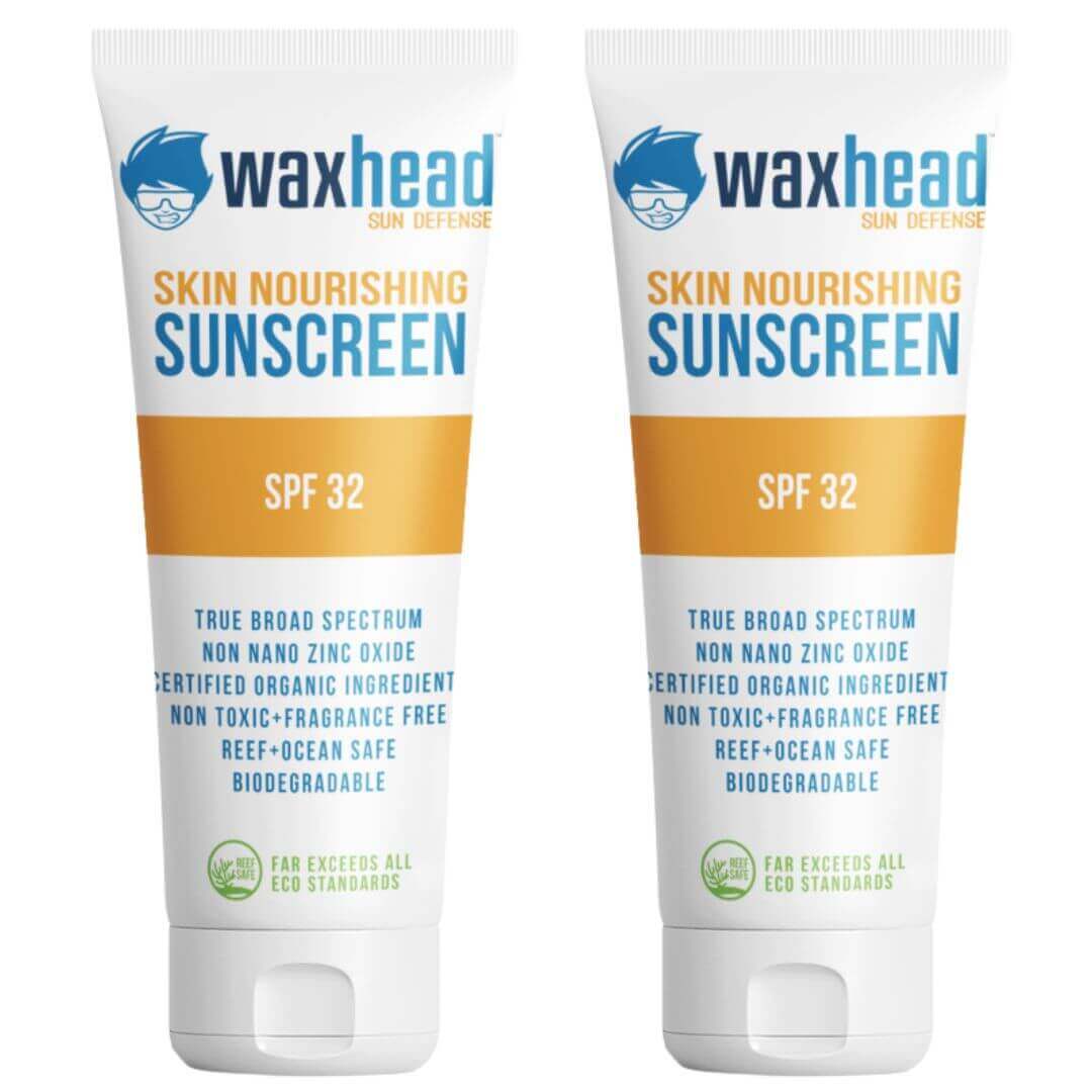 Mineral Zinc Oxide Sunscreen, Daily