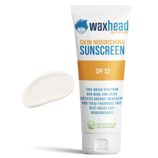 Mineral Zinc Oxide Sunscreen, Daily