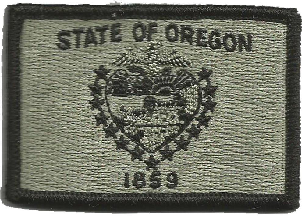 Oregon - Tactical State Patch