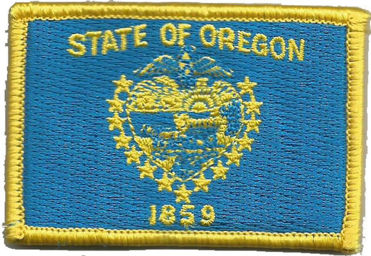 Oregon - Tactical State Patch