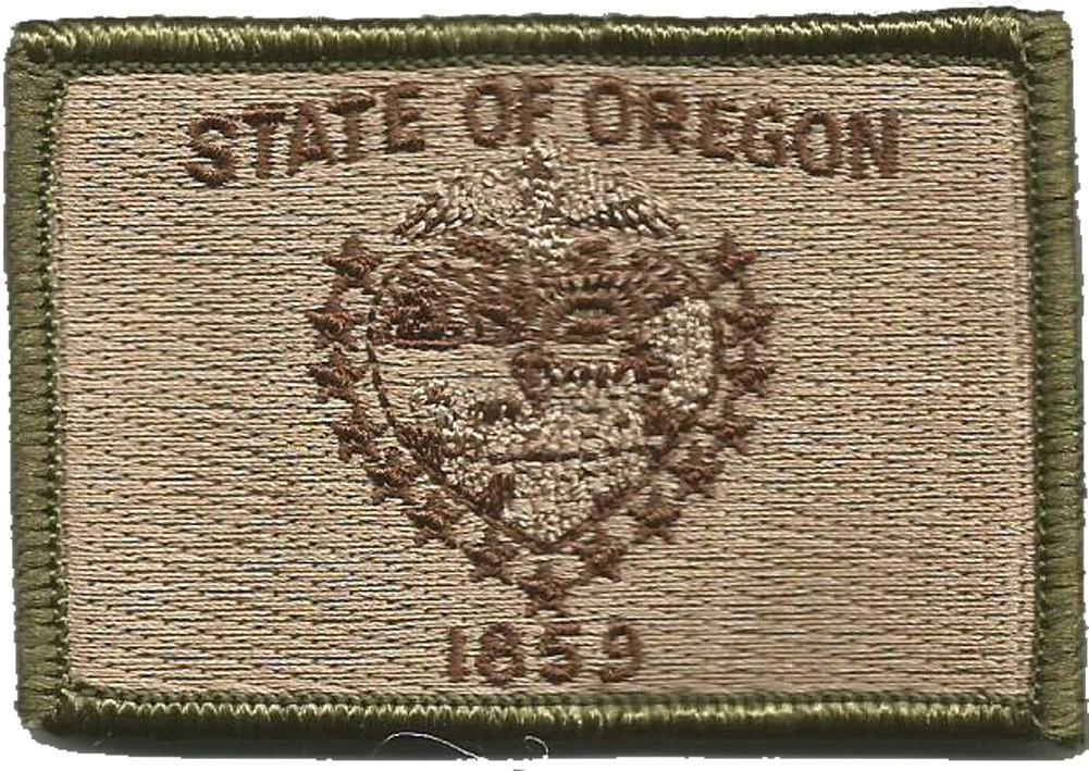 Oregon - Tactical State Patch