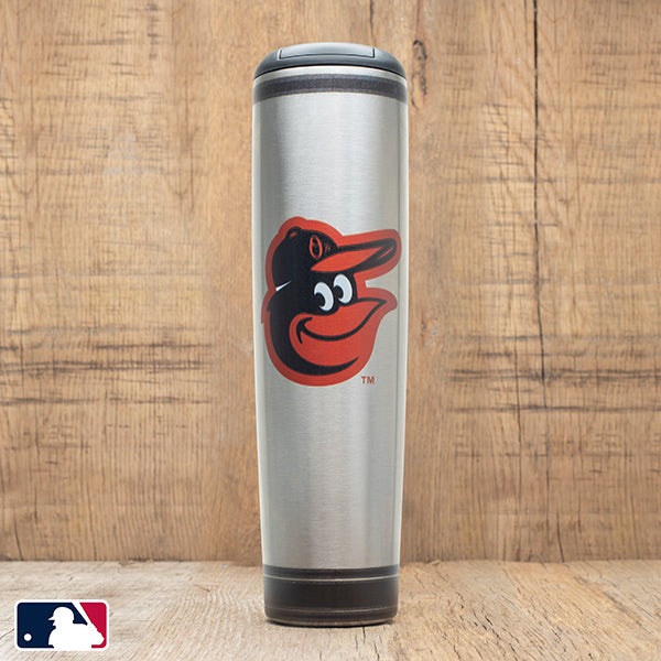 Choose your MLB Team Logo Metal Dugout Mug®