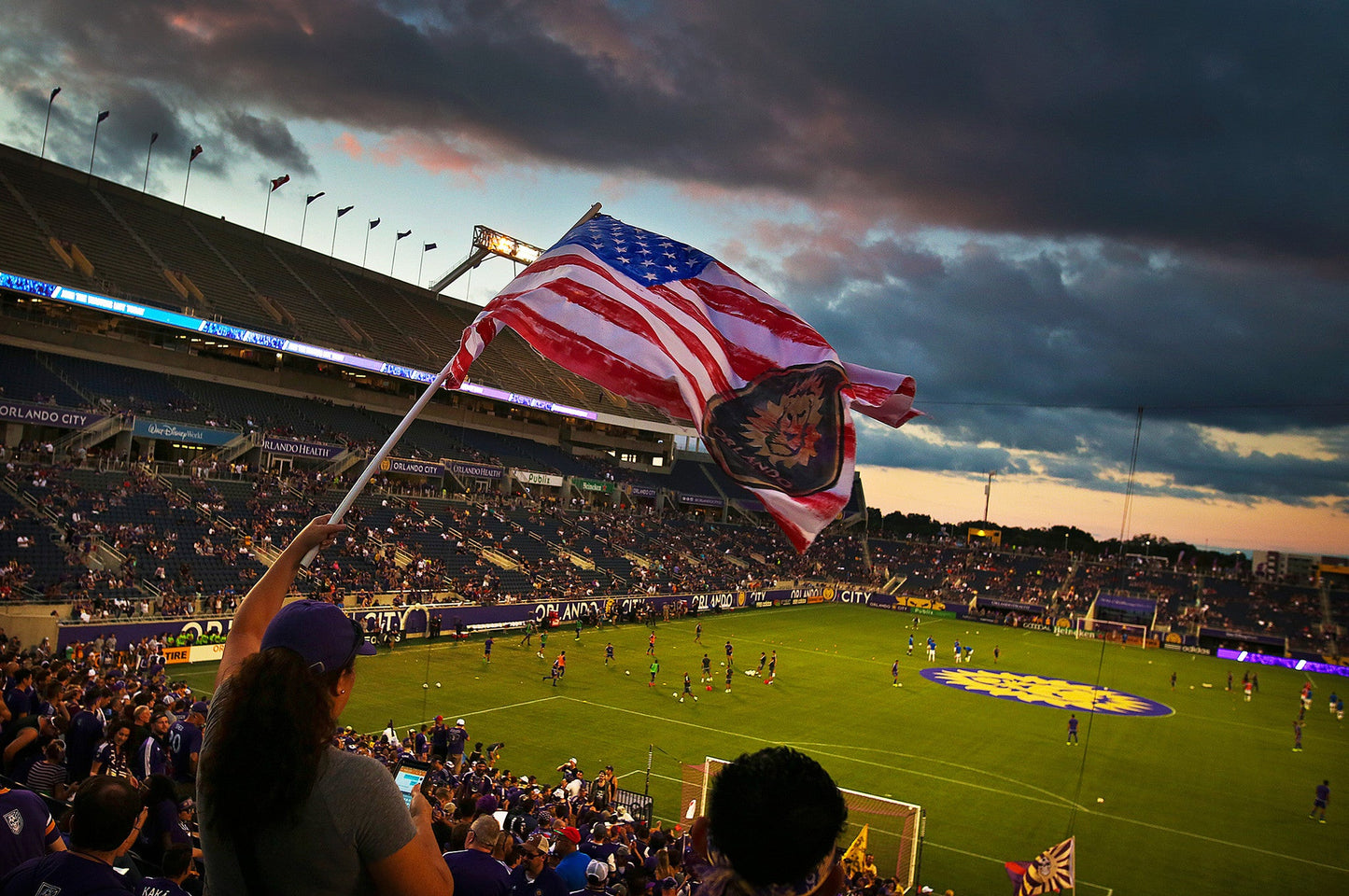 Purple Reign: Orlando City's Inaugural 2015 Major League Soccer Season
