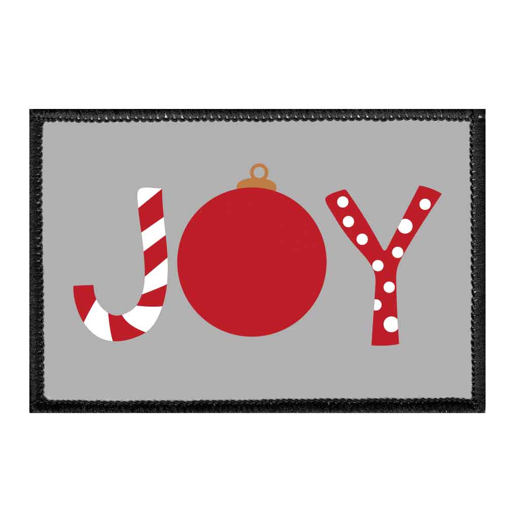 Ornamental Joy - Removable Patch