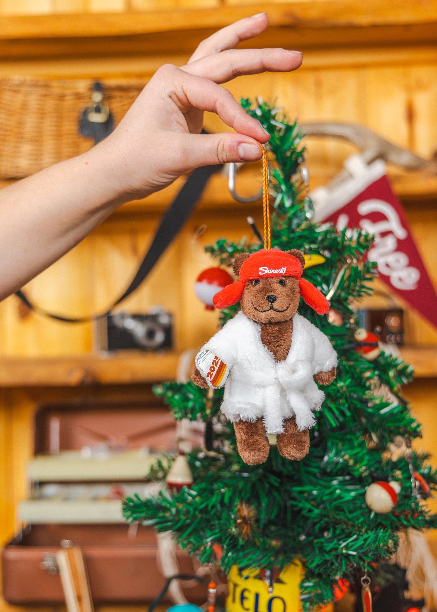 The Christmas Cousin | 2025 Shinesty Ornament