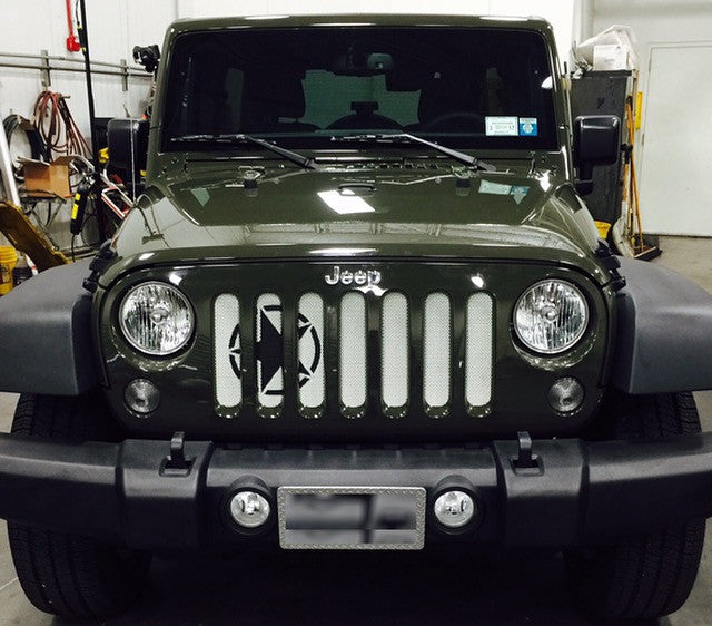 Oscar Mike Collection Grille Inserts