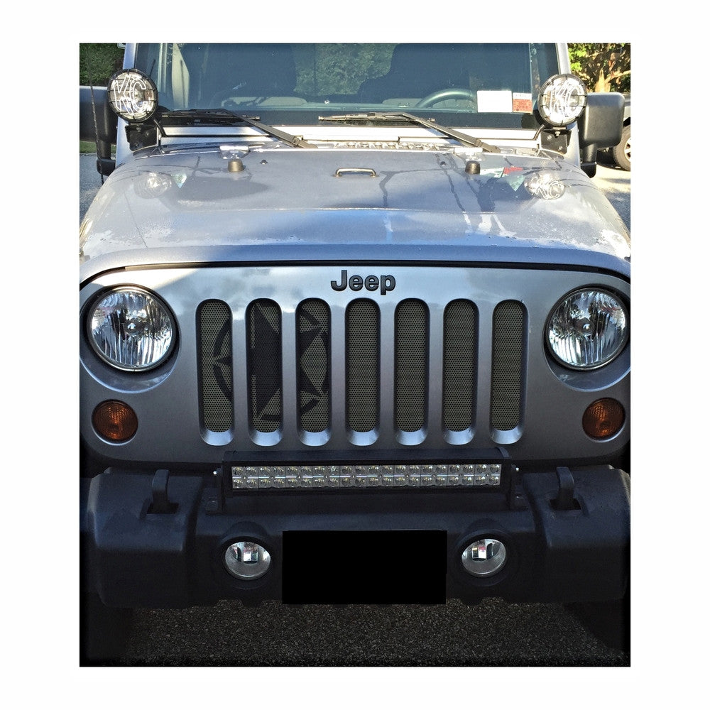 Oscar Mike Collection Grille Inserts