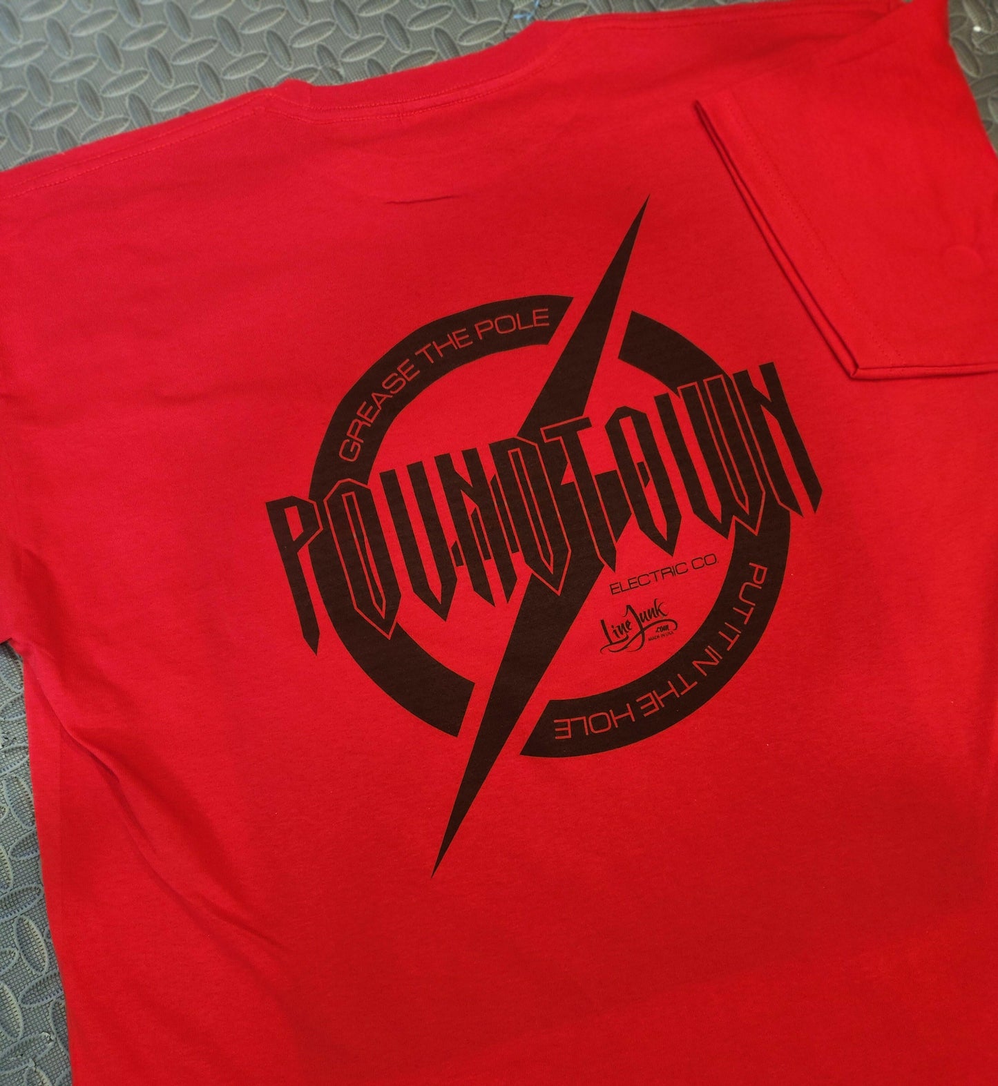 Poundtown Electric 001