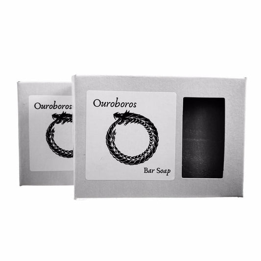 Ouroboros Bar Soap - by Murphy and McNeil