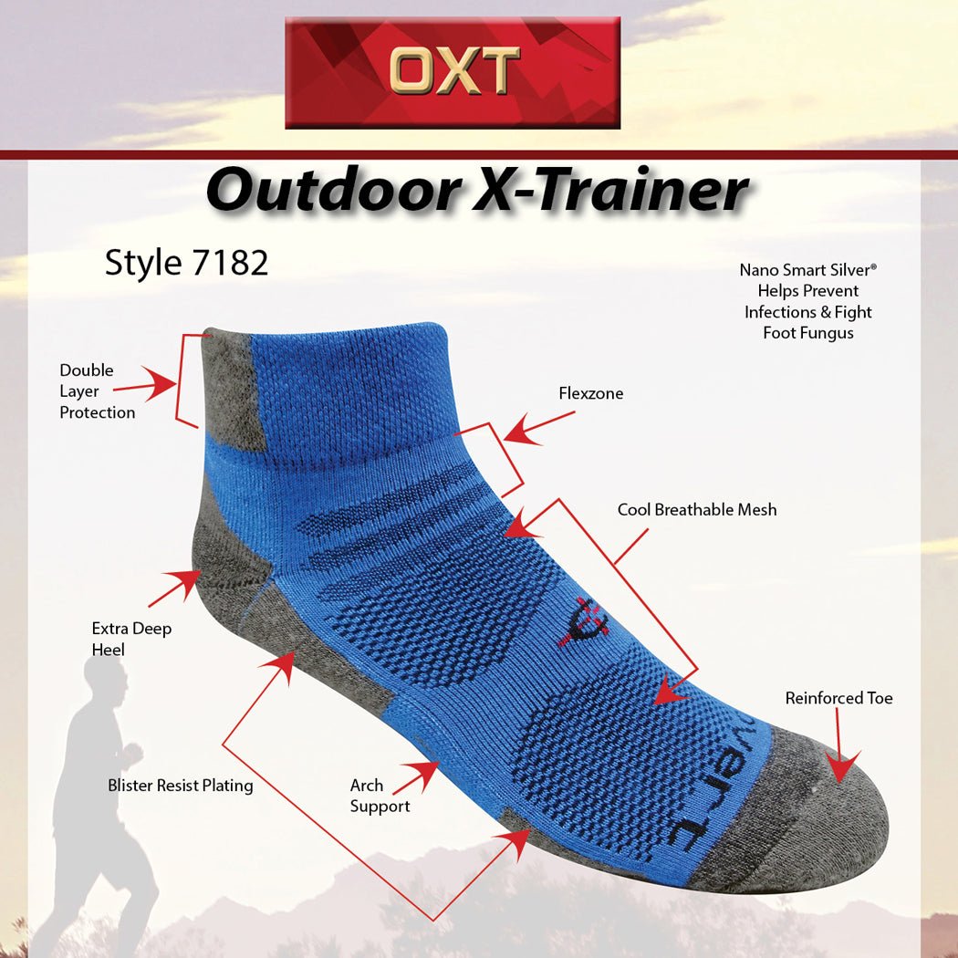 Outdoor X-Trainer