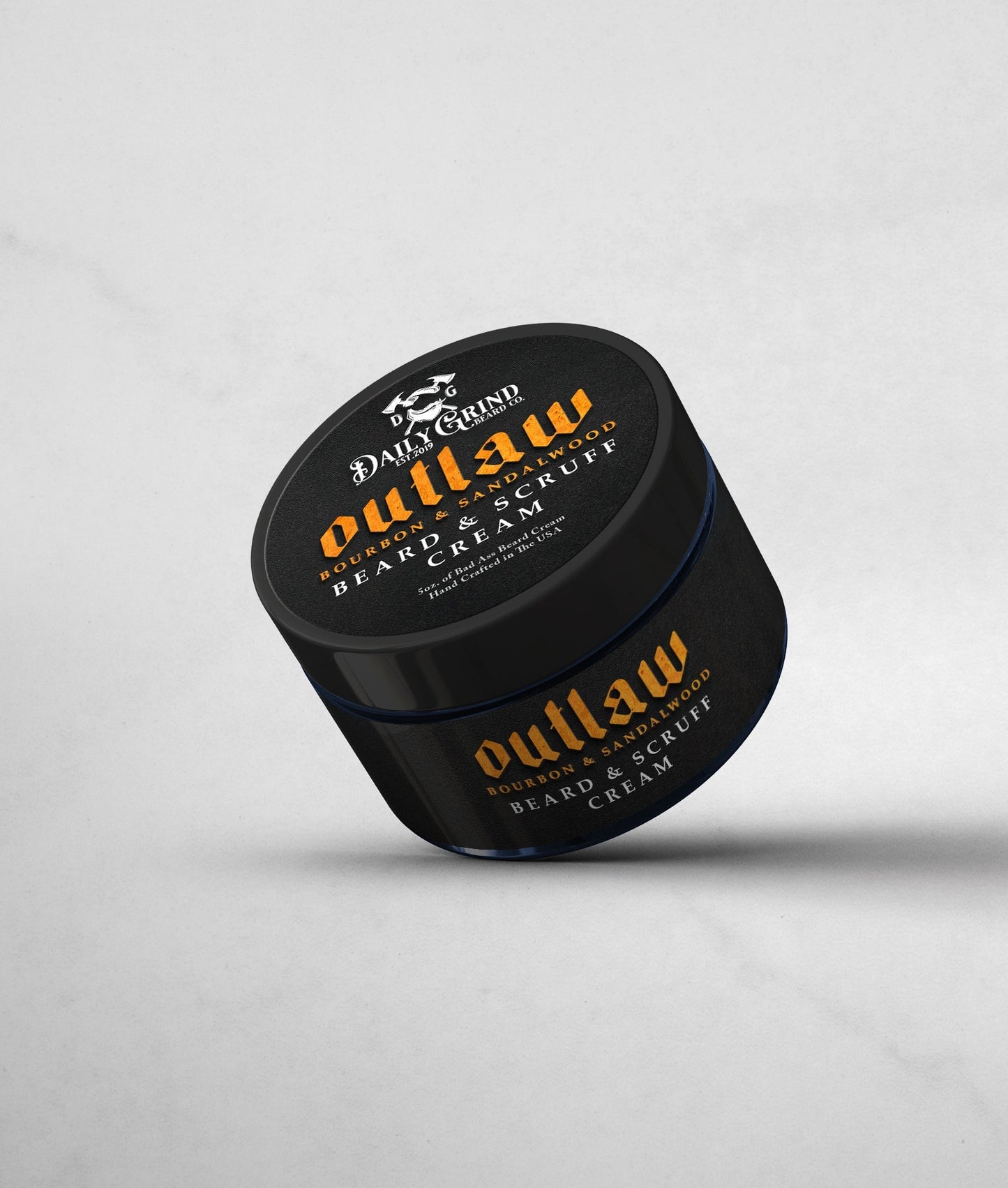 Beard and Scruff Cream - Outlaw