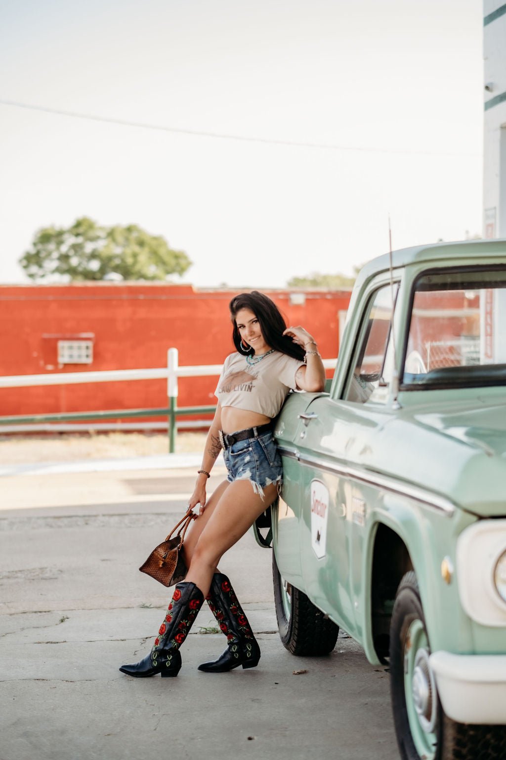 Outlaw Livin' Graphic Tee