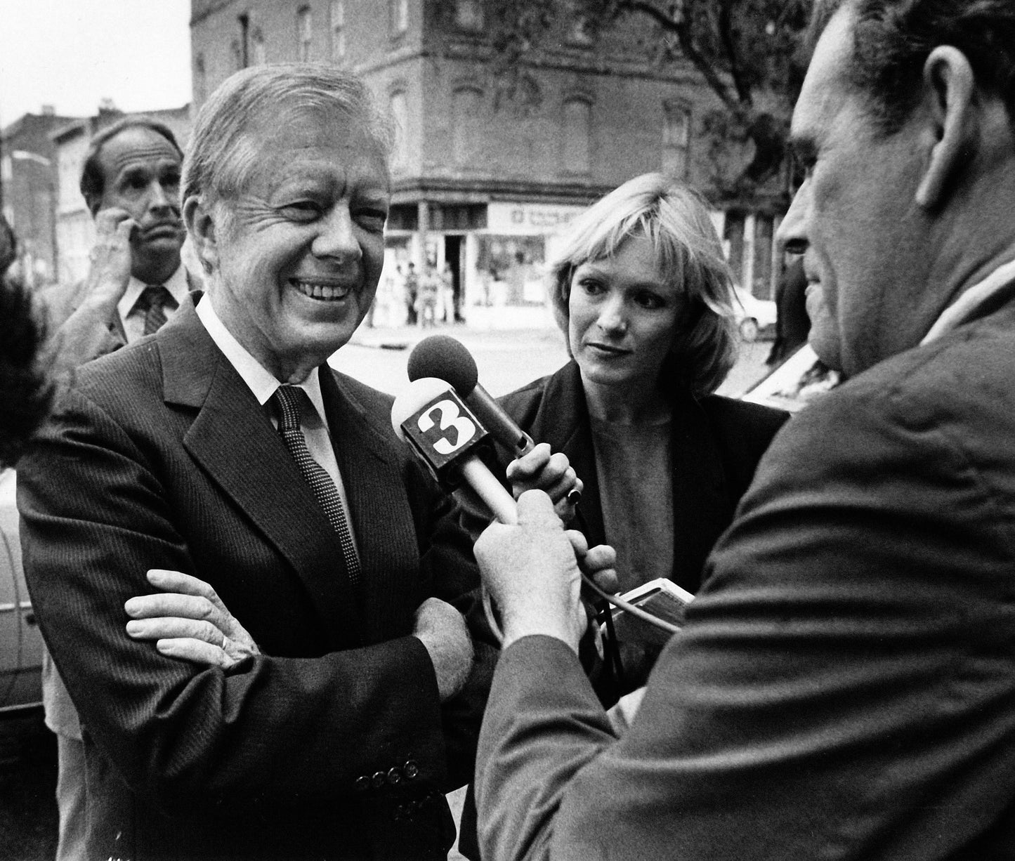 Jimmy Carter: Peanut farmer, 39th President, Humanitarian