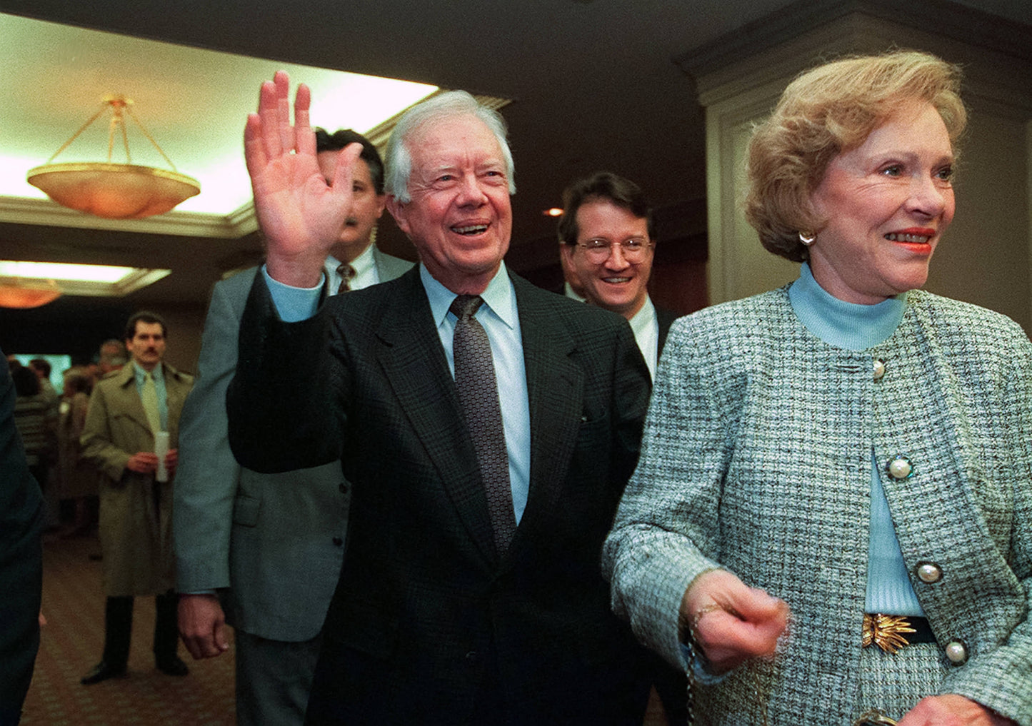 Jimmy Carter: Peanut farmer, 39th President, Humanitarian