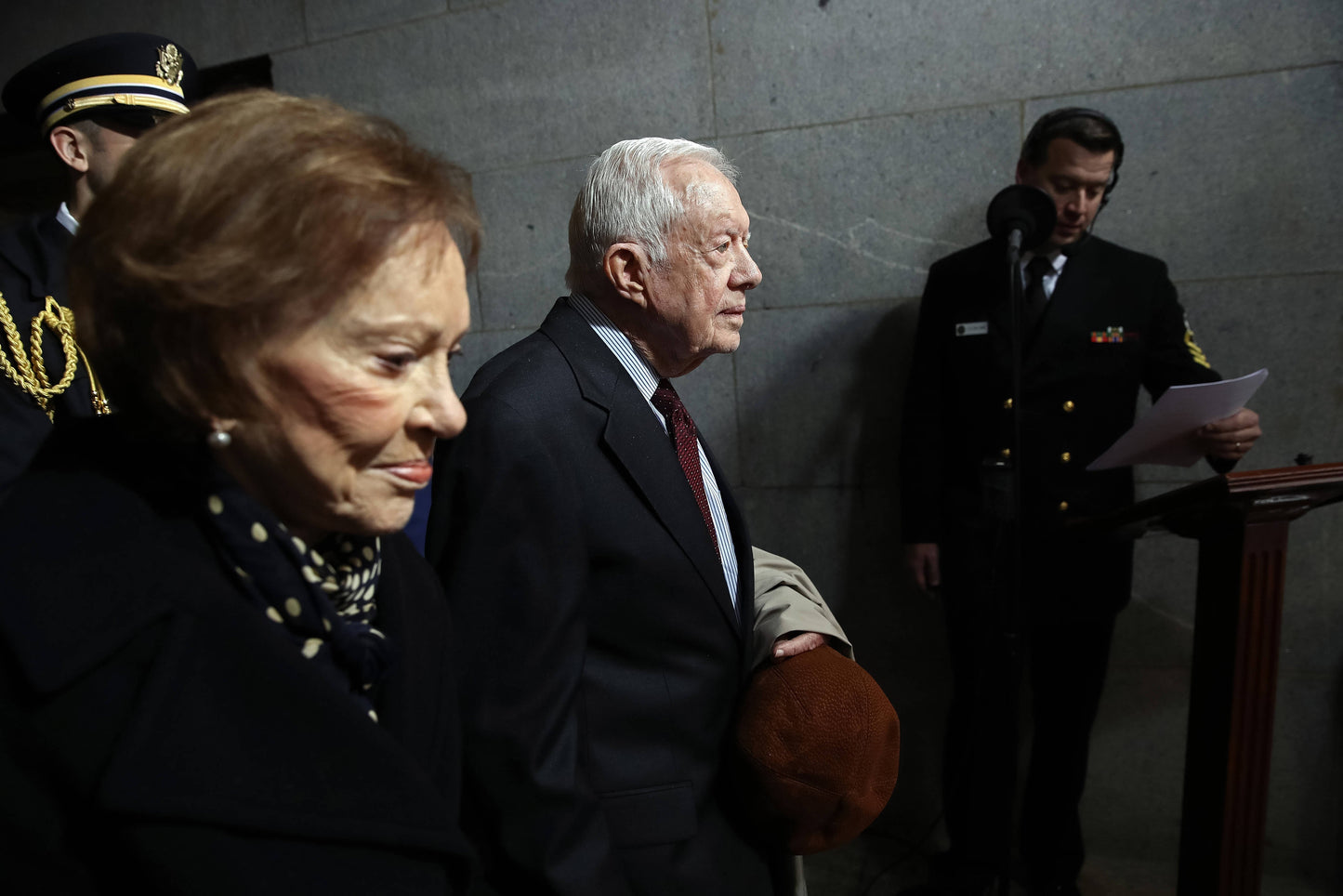 Jimmy Carter: Peanut farmer, 39th President, Humanitarian