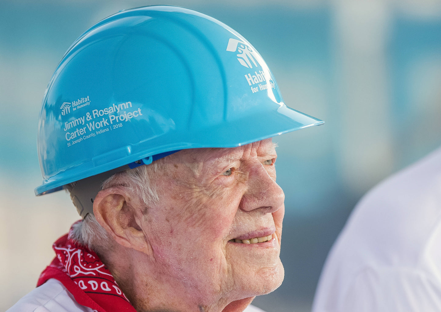 Jimmy Carter: Peanut farmer, 39th President, Humanitarian