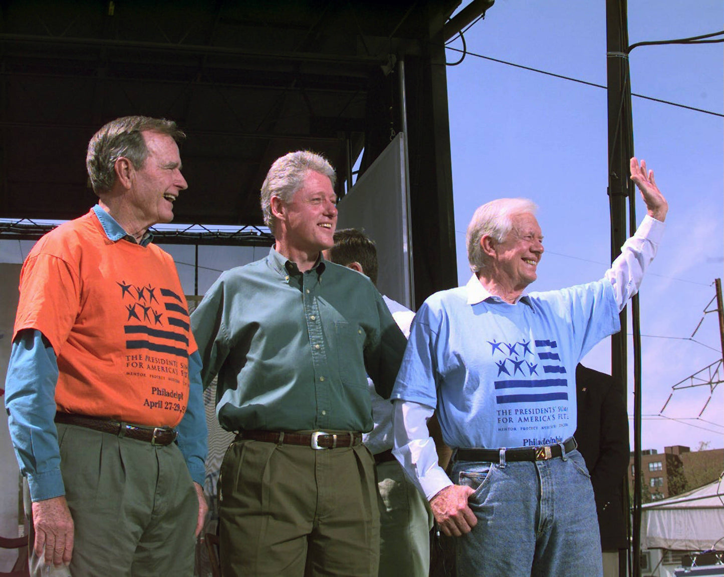 Jimmy Carter: Peanut farmer, 39th President, Humanitarian