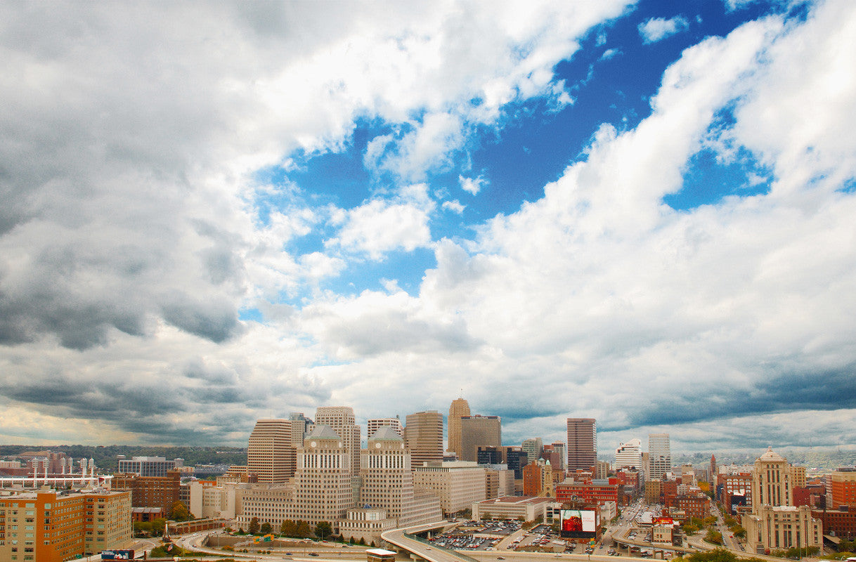 Capture Cincinnati