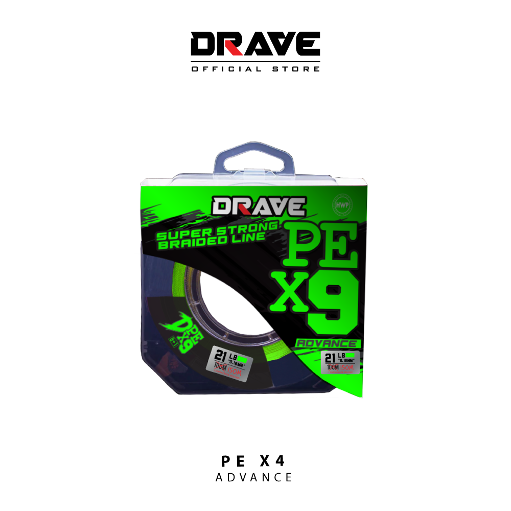 X9 Braid Fishing Line