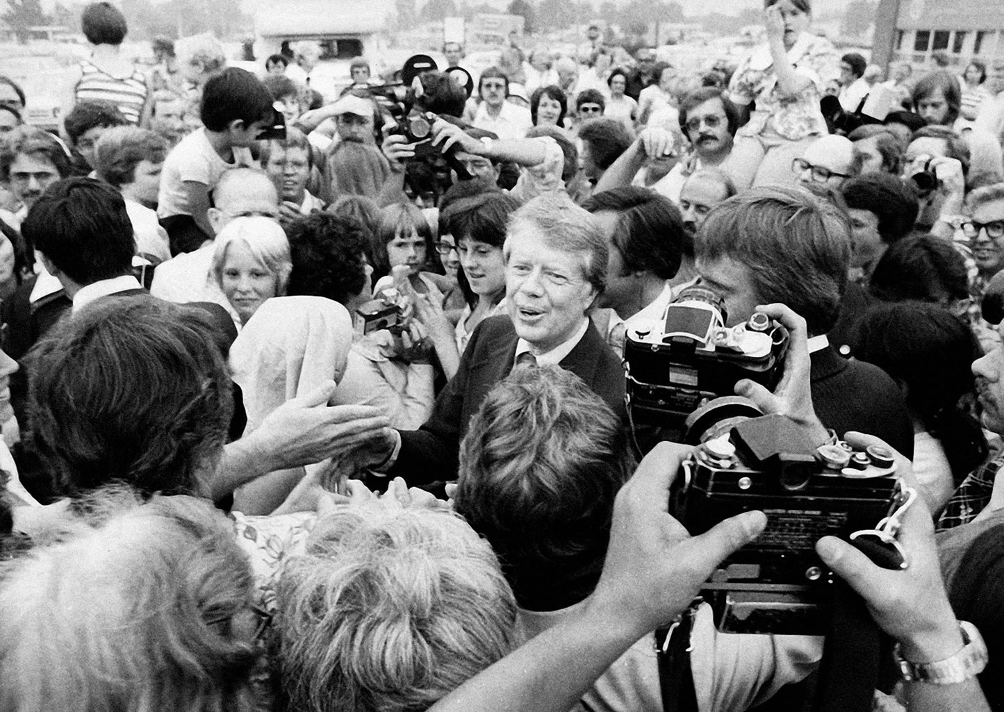 Jimmy Carter: Peanut farmer, 39th President, Humanitarian