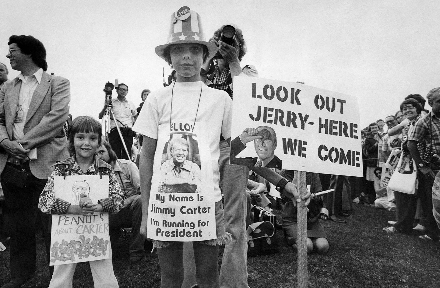 Jimmy Carter: Peanut farmer, 39th President, Humanitarian