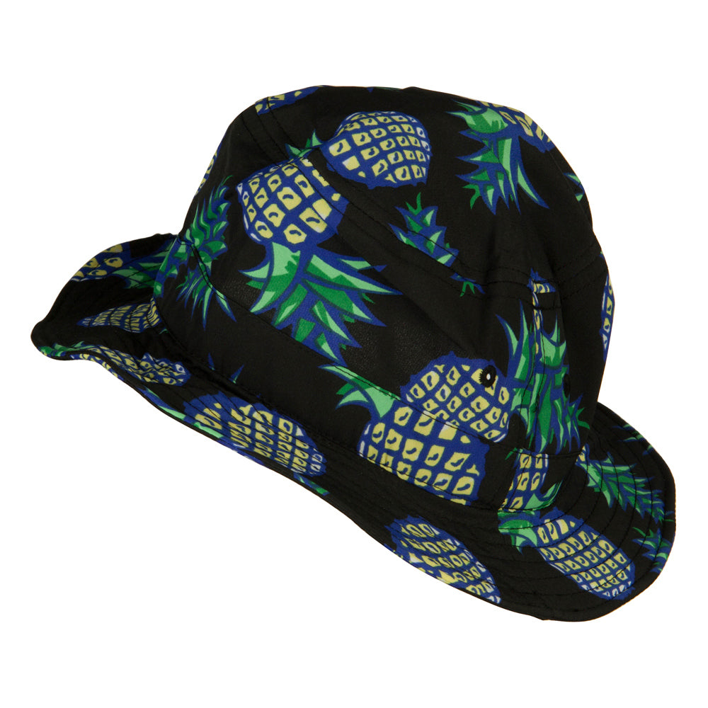 Women's Pineapple Bucket Hat