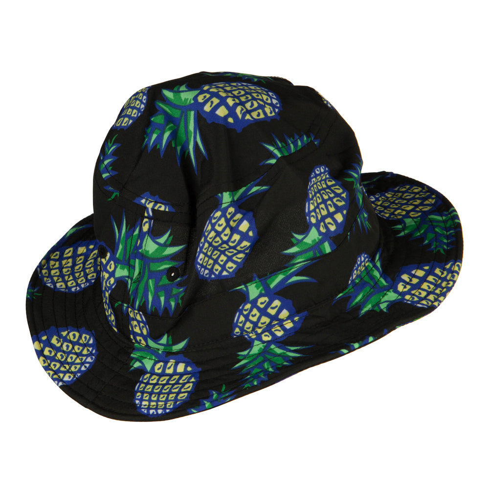 Women's Pineapple Bucket Hat