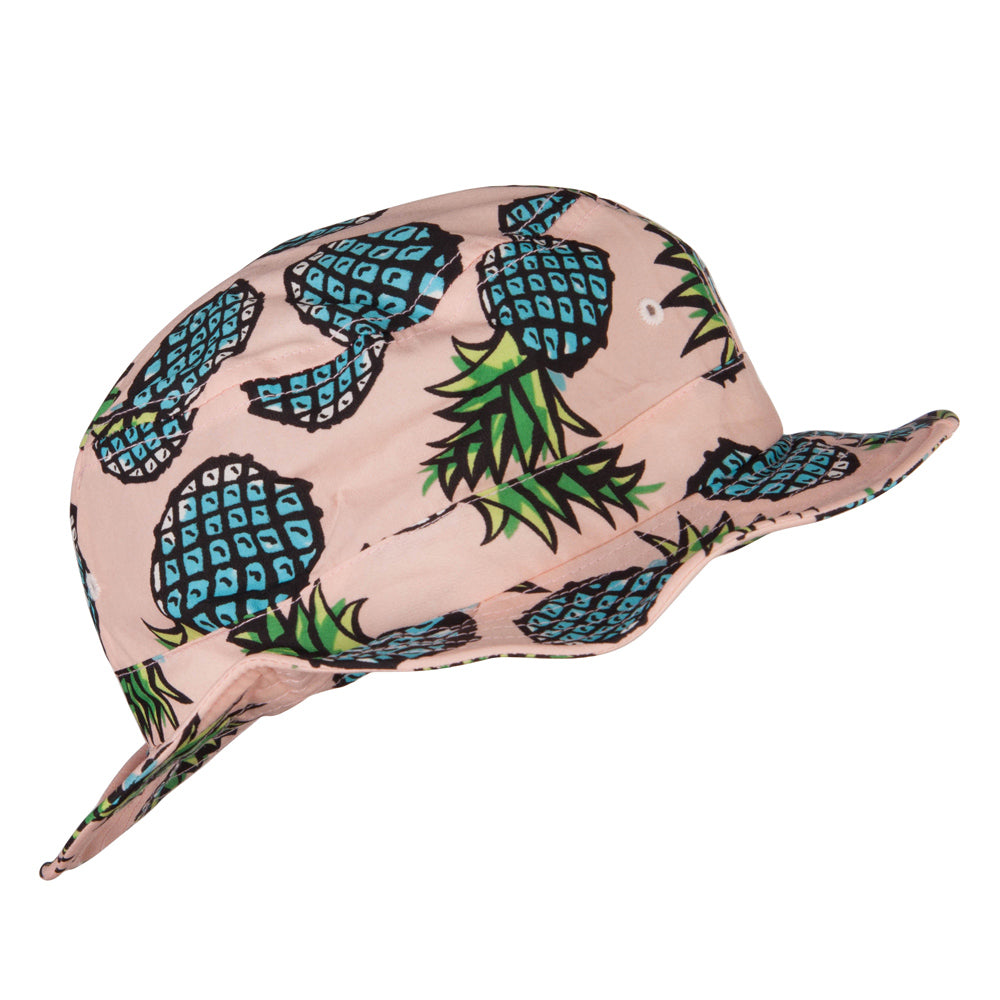 Women's Pineapple Bucket Hat