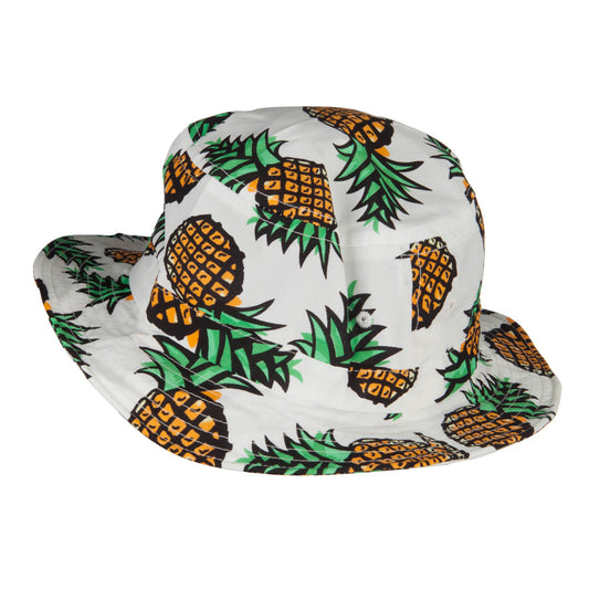 Women's Pineapple Bucket Hat
