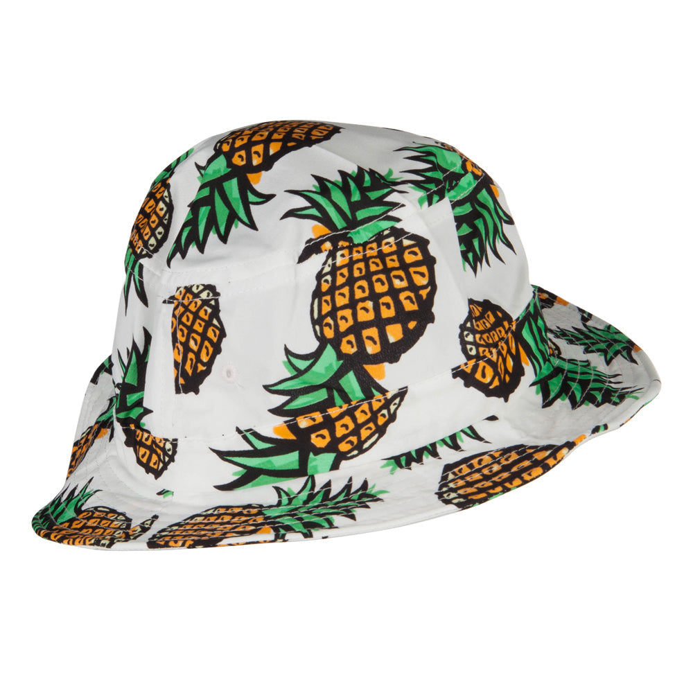 Women's Pineapple Bucket Hat