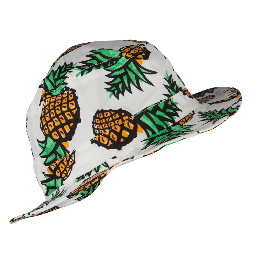 Women's Pineapple Bucket Hat