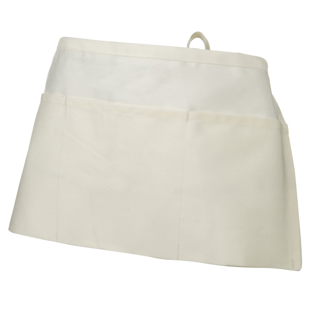3 Pocket Waist Apron