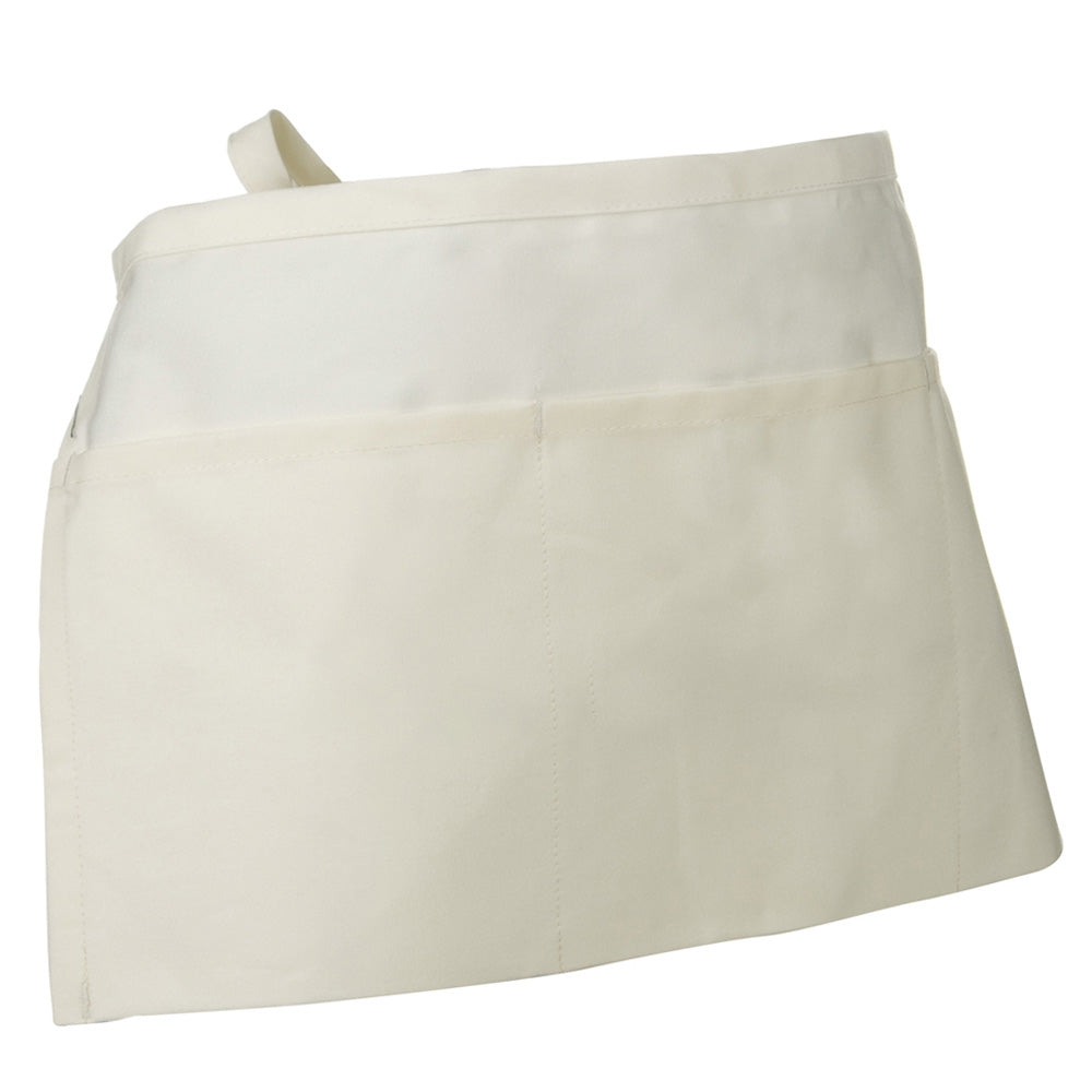 3 Pocket Waist Apron