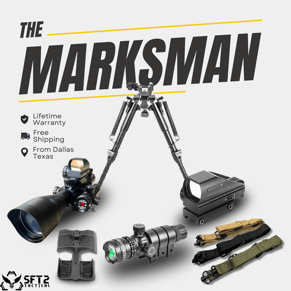 The Marksman