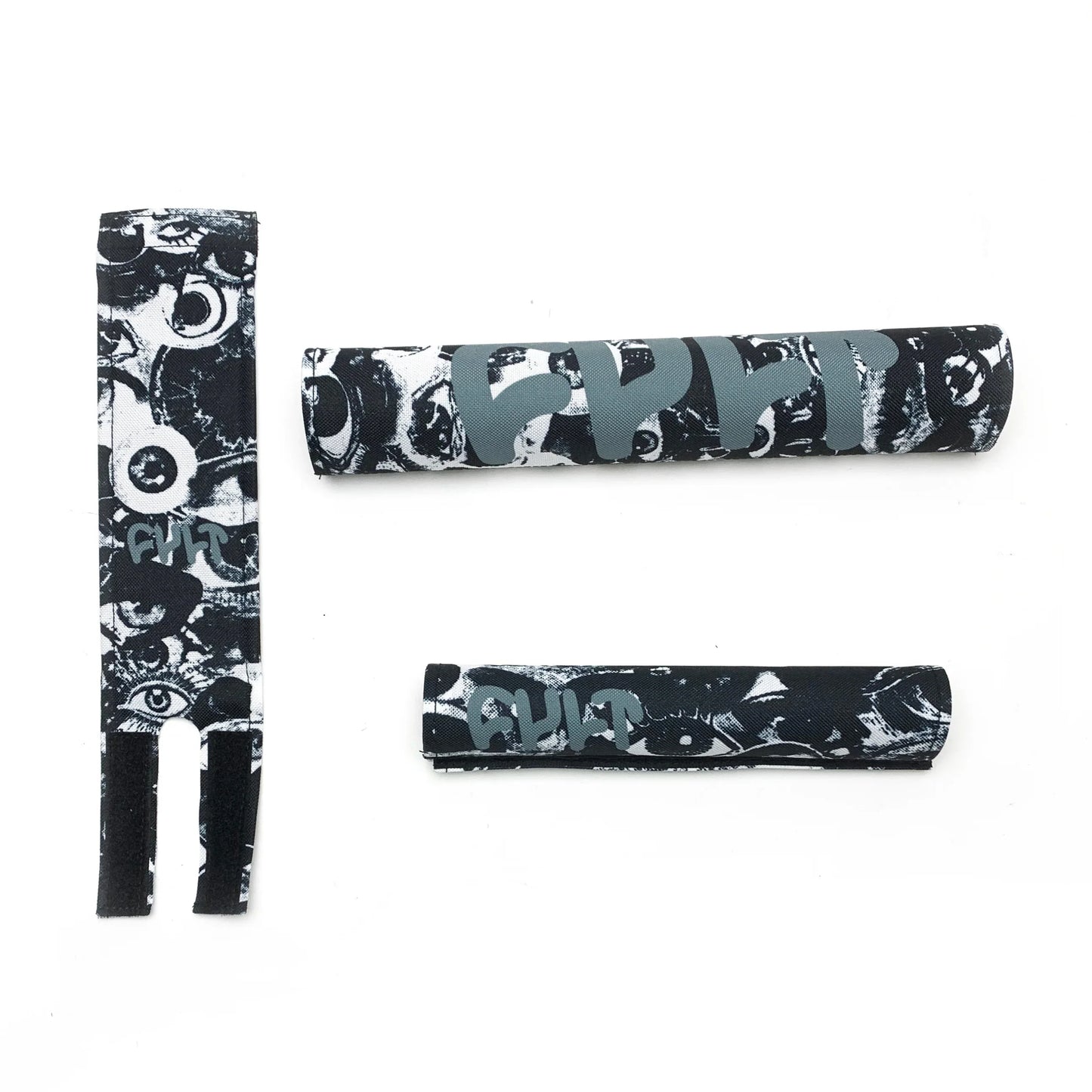 Cult BMX Eyes Pad Set