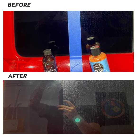 Paint & Glass Waterspot Removal Bundle