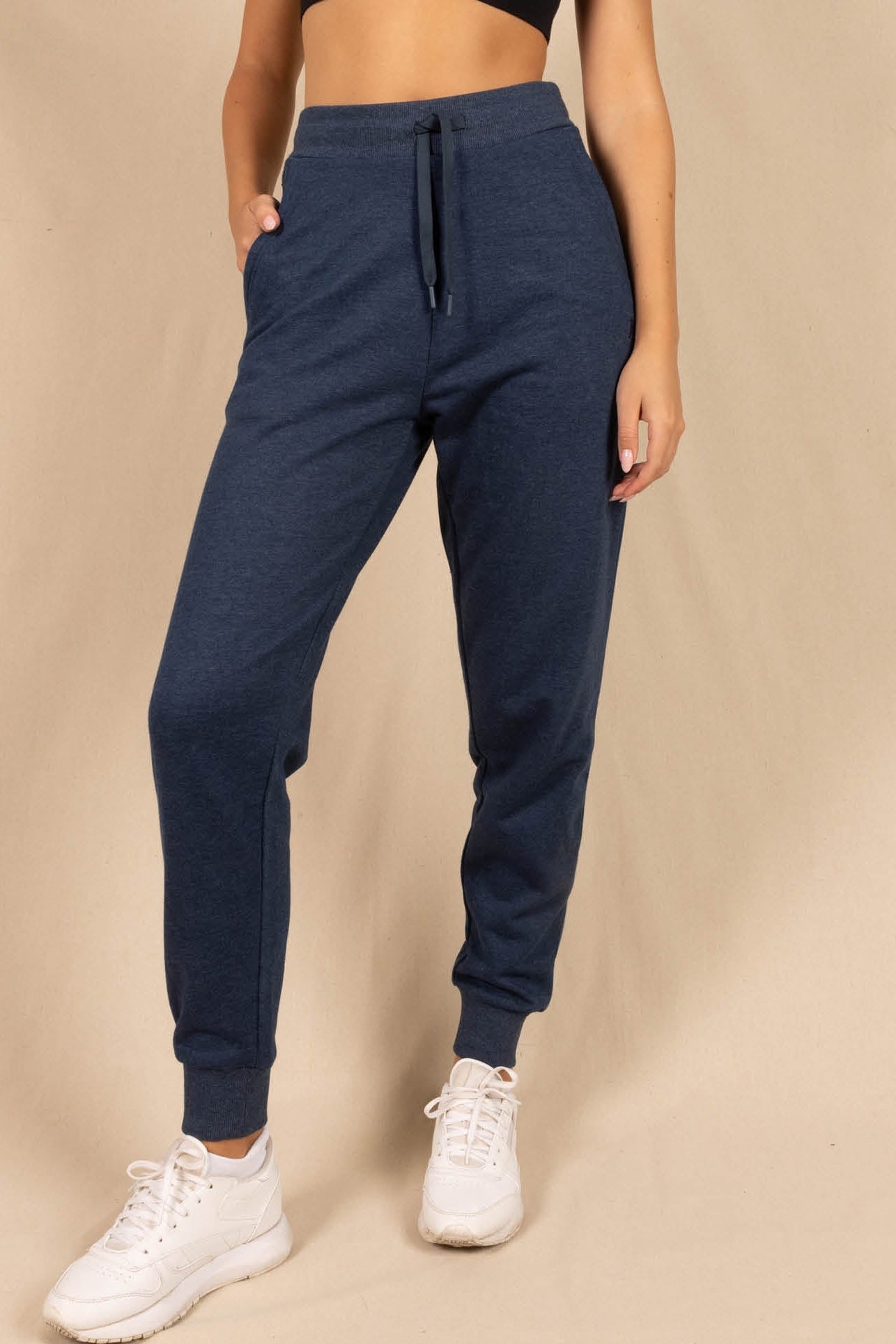 The Big Blue | Navy Goldilocks™ Women’s Lounge Joggers