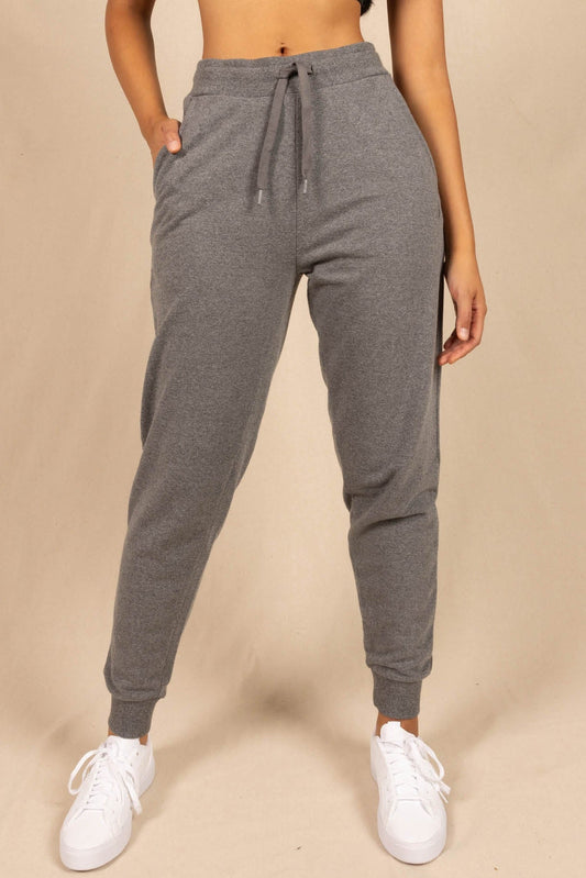 The Seattle Skyline | Grey Goldilocks™ Women’s Lounge Joggers