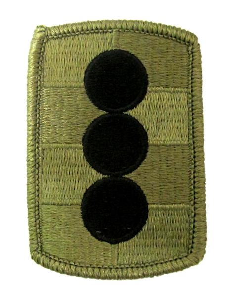 434th Field Artillery Brigade OCP Patch - U.S. Army Patch