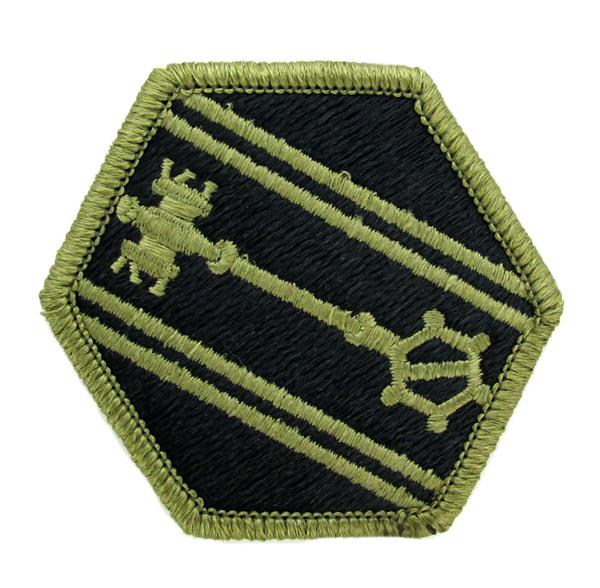 46th Military Police Command OCP Patch - U.S. Army Patch