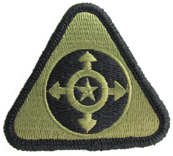 Individual Ready Reserve IRR OCP Patch - U.S. Army Patch