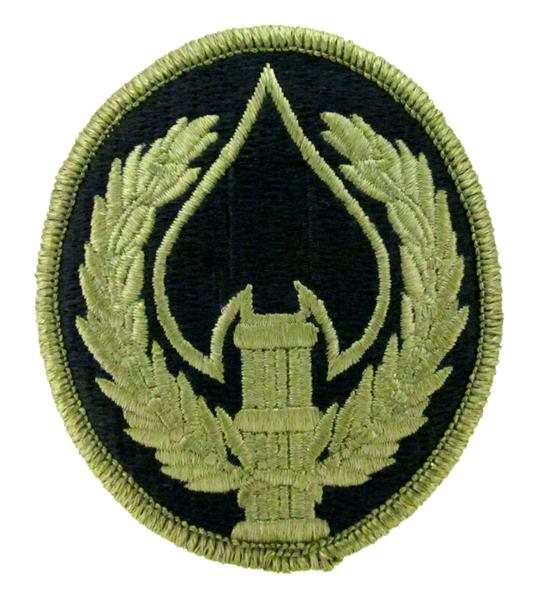Special Operations Joint Task Force Afghanistan OCP Patch - U.S. Army Patch