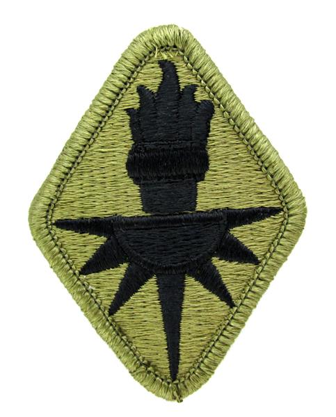 U.S. Army Intelligence Center and School OCP Patch - U.S. Army Patch