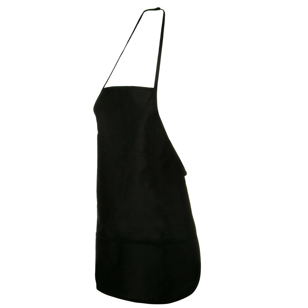 Large 2 Pocket Bib Apron